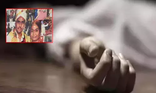 Bangalore, Man murders, Wife, children,  suicide,