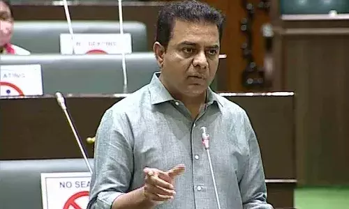 Minister KTR, IT Jobs, Telangana, Assembly,