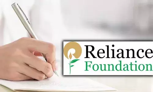 fake letter, Reliance Foundation, Telangana Education Department