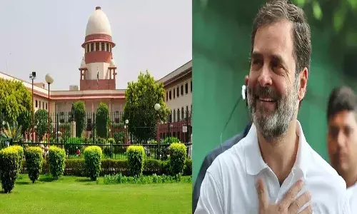 Rahul gandhi, supreme Court, stay, two years Imprisonment,