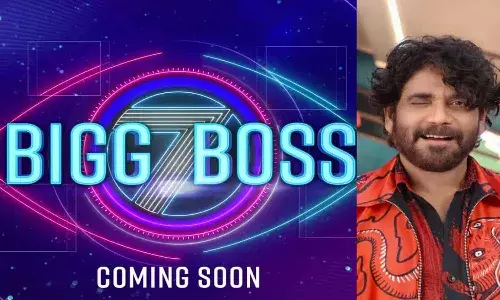 Bigg boss, Nagarjuna, Contestants, Varshini, Aata sandeep,