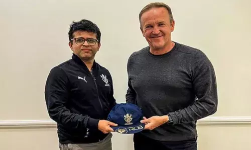 రాయల్ ఛాలెంజర్స్ బెంగళూరు హెడ్ కోచ్గా ఆండీ ఫ్లవర్