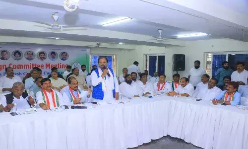 ఐదేళ్ల మిత్తి మాత్రమే మాఫీ అయ్యింది : మధు యాష్కీ