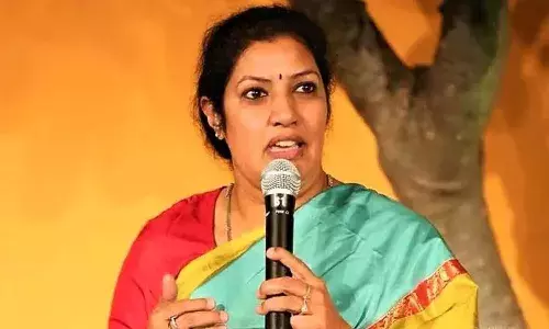 Purandeswari, Letter, Central Govt, Vizag Airport,