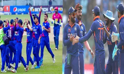 Nepal, Cricket, Requests, Series,  BCCI,