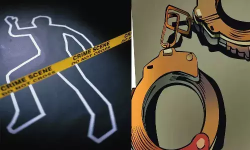 Wife, Murder, Husband, Constable, Vizag, 3 arrest,