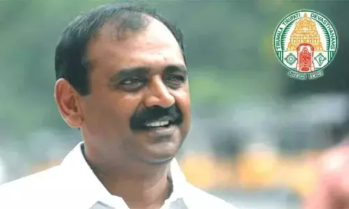 టీటీడీ ఛైర్మన్గా భూమన కరుణాకర్ రెడ్డి నియామకం