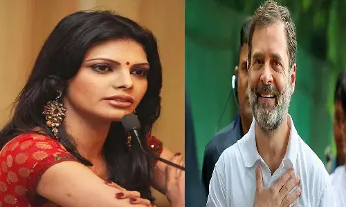 Actress, Sherlyn chopra, Viral Comments, Marriage, Rahul Gandhi,