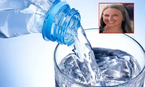 America, Woman Dead, Drink Water, Shocking news,