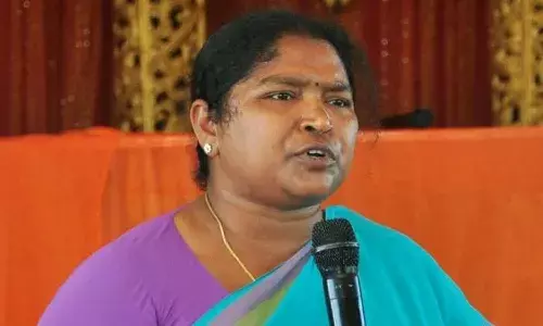 MLA Seethakka, Walkout, Assembly, Telangana, BRS, Congress,