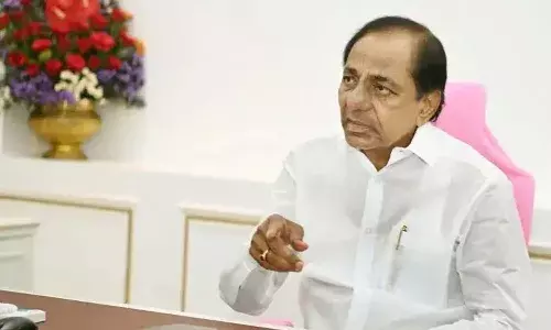 Telangana, PRC, CM KCR, BRS Govt