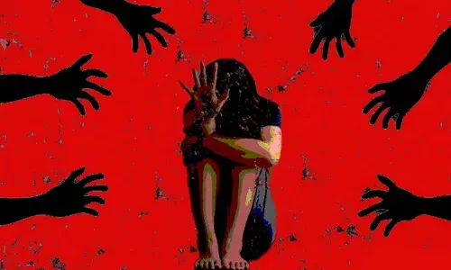 Assam, Gang rape, Two Sisters, Suicide, Case Booked,