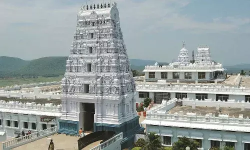 Room Allotment, Annavaram Temple, APnews