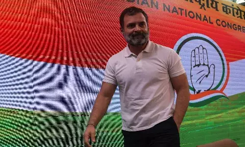 Rahul Gandhi,  Parliament, more strength, INDIA alliance,