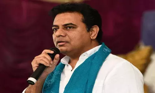 Telangana, Minister KTR, Central Government, NDA,