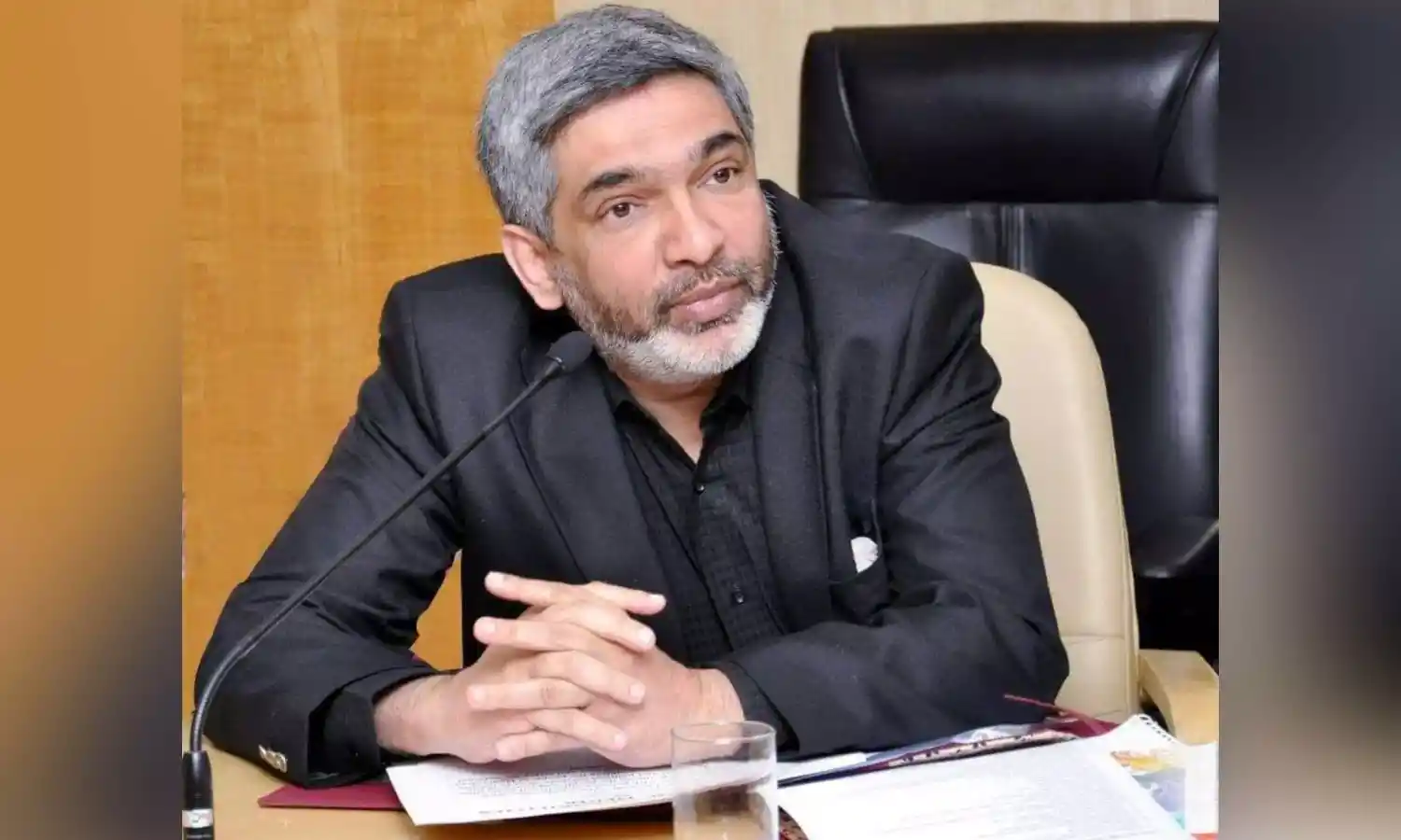 గుండెపోటుతో సియాసత్ మేనేజింగ్ ఎడిటర్ జహీరుద్దీన్ అలీ ఖాన్ మృతి