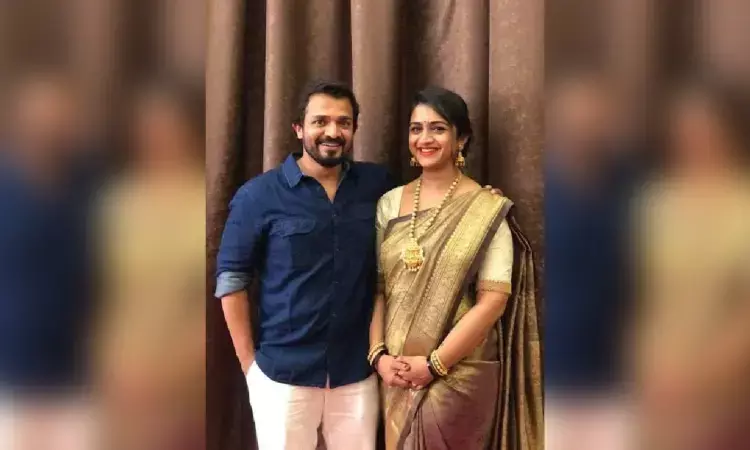 గుండెపోటుతో ప్ర‌ముఖ న‌టుడి భార్య హ‌ఠాన్మ‌ర‌ణం