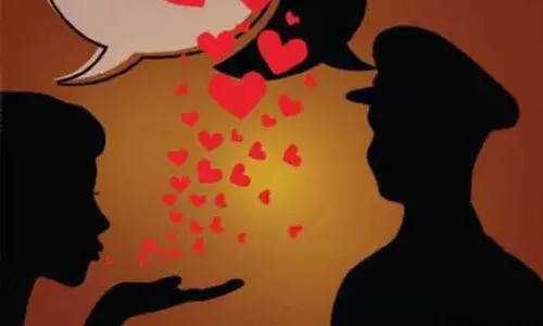 visakhapatnam, Cisf Constable, Pakistani Woman, Honey Trap