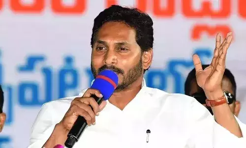 CM YS Jagan, Polavaram, rehabilitation and resettlement