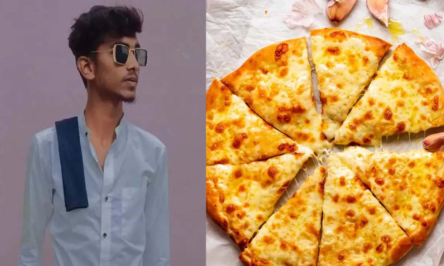 Young Boy, Dead, Pizza, Girlfriend, Hyderabad,