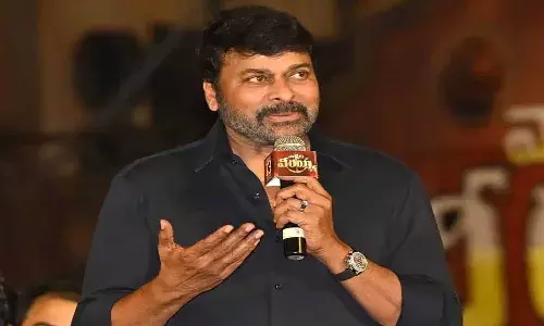 Megastar Chiranjeevi, Comments, Politics, Waltair Veerayya,