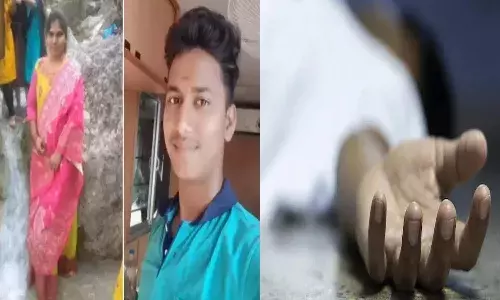 Love Marriage, Couple Suicide, Anantapur, Case Book,