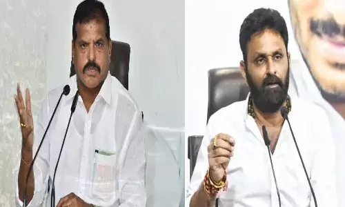 YCP Leaders, Botsa, Kodali Nani,  Megastar Chiranjeevi,