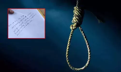 IIT-H Student, Suicide note, Hyderabad, Police,