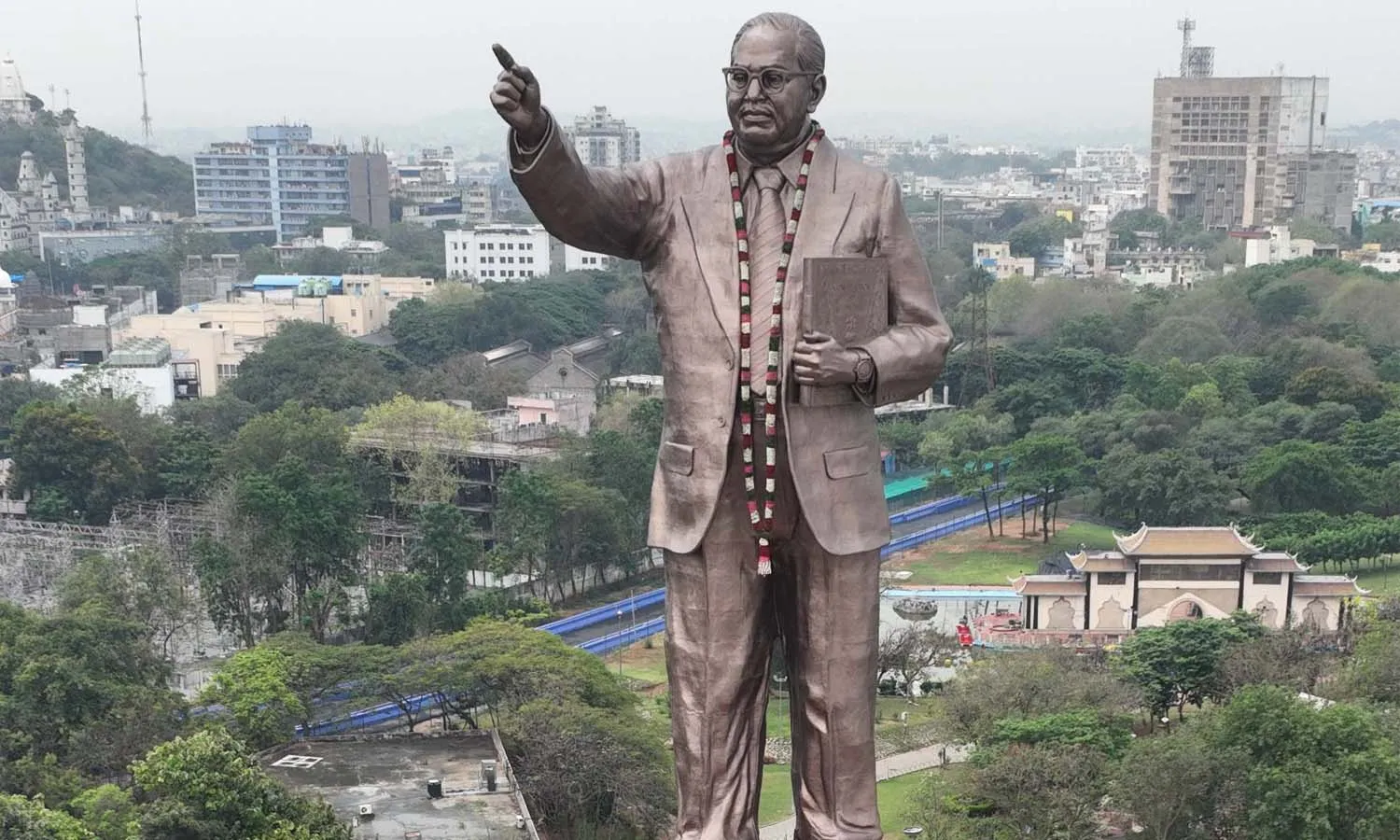 Statues, Social Welfare, Ambedkar statue, Telangana, Andhrapradesh