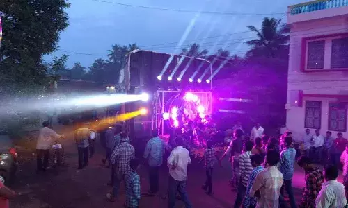 Vikarabad, Discord birthday celebrations, Thandur