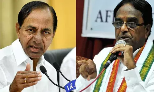 గృహలక్ష్మికి మూడు రోజులు సమయం.. ఎవరిని మోసం చేయడానికి..? : పొన్నాల