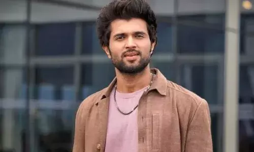 Vijay Deverakonda, Khushi Movie, Trailer Launch, Tollywood