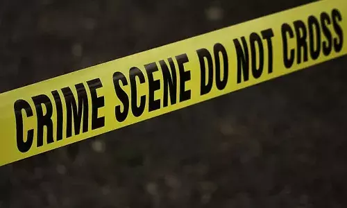 Delhi, murder case, Strangled, Crime news