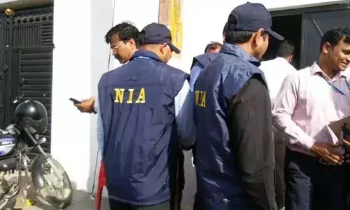 NIA raid, PFI cadre, Karimnagar, Telangana