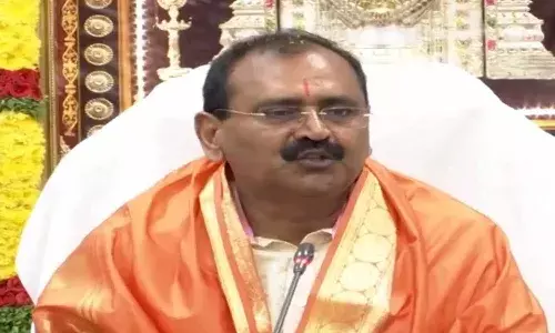 TTD, New Chairman, Bhumana Karunakar Reddy,