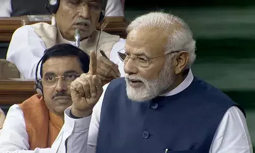 Prime Minister, No confidence motion, speech, Delhi,