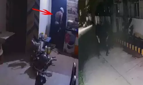 Cheddi Gang, Hulchul, Sangareddy, CCTV,