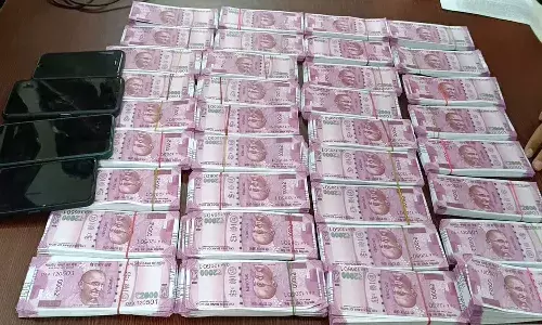 Fake Currency, Gang Arrested , Hyderabad, Police,
