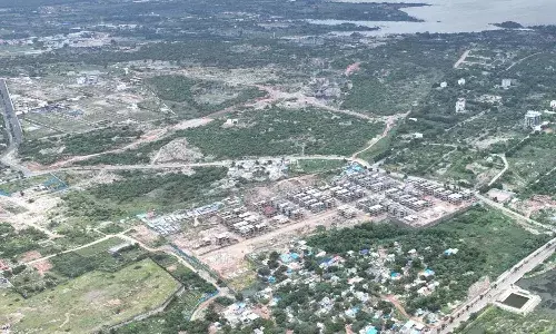 HMDA, e-auction,open plots, Budhvel layout, Hyderabad