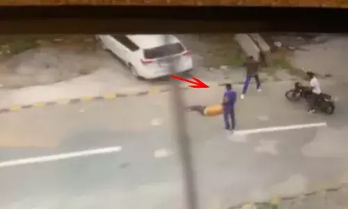 UP, Gun Fire, BJP Leader Death, Police, Case Booked,