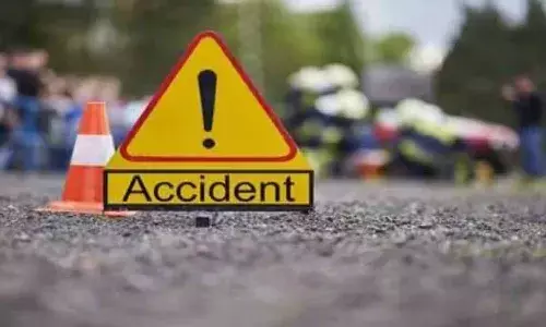 ఘోర రోడ్డు ప్రమాదం.. 10 మంది మృతి