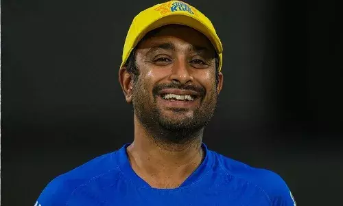 కరేబియన్ ప్రీమియర్ లీగ్లో ఆడనున్న అంబటి రాయుడు..!