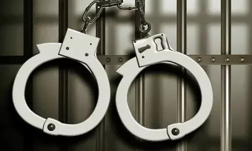 బీజేపీ మైనారిటీ మోర్చా నాయకురాలి హత్య.. భర్త అరెస్ట్