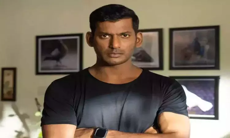 Hero Vishal, Clarity,  Marriage, Rumours,