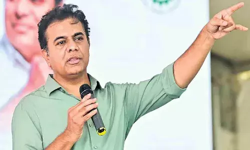 Telangana, Minister KTR,  Politics, Hyderabad,