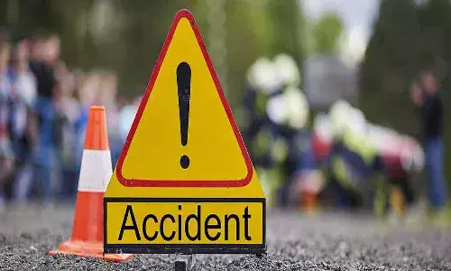 రోడ్డు ప్రమాదంలో ఏడుగురు మృతి