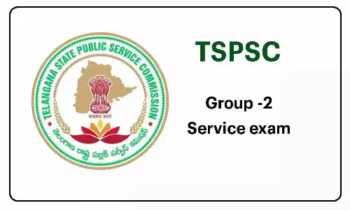Group 2 exam, Telangana, exam postpone, CM KCR