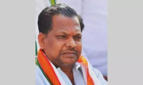 Telangana, BJP, ex-minister Chandra Sekhar, Congress