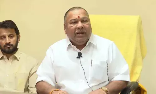 Telangana, TDP, State Elections, Kasani Gnaneshwar ,