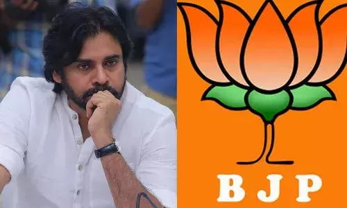 BJP, Janasena, Pawan kalyan, APnews